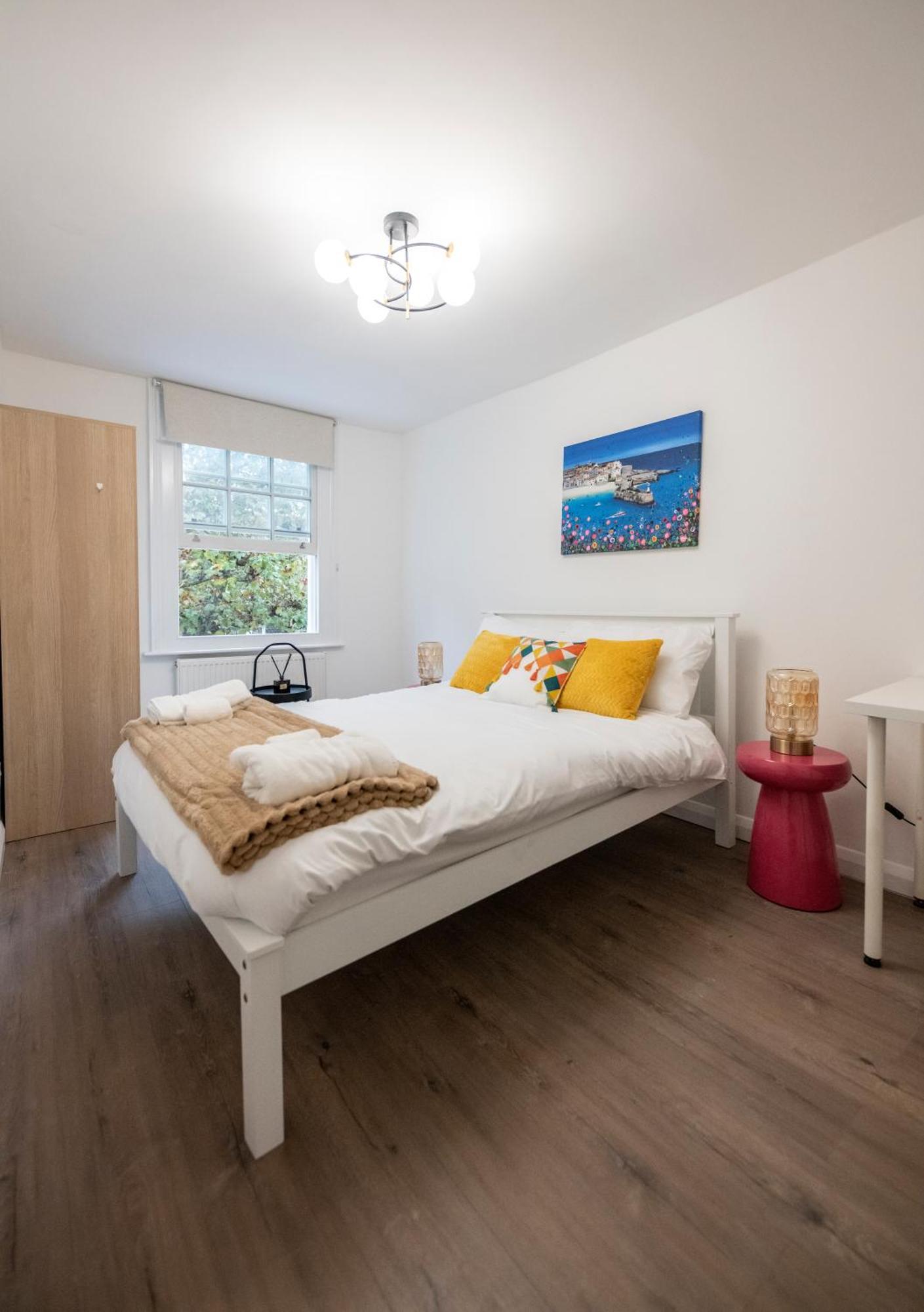 Appartement Camden Londen